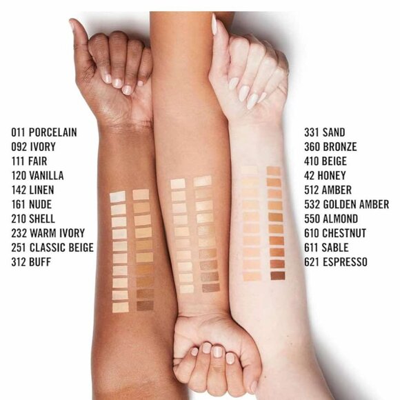 New Rimmel London Stay Matte Soft Matte Concealer Full Coverage #092 Ivory - Picture 5 of 6